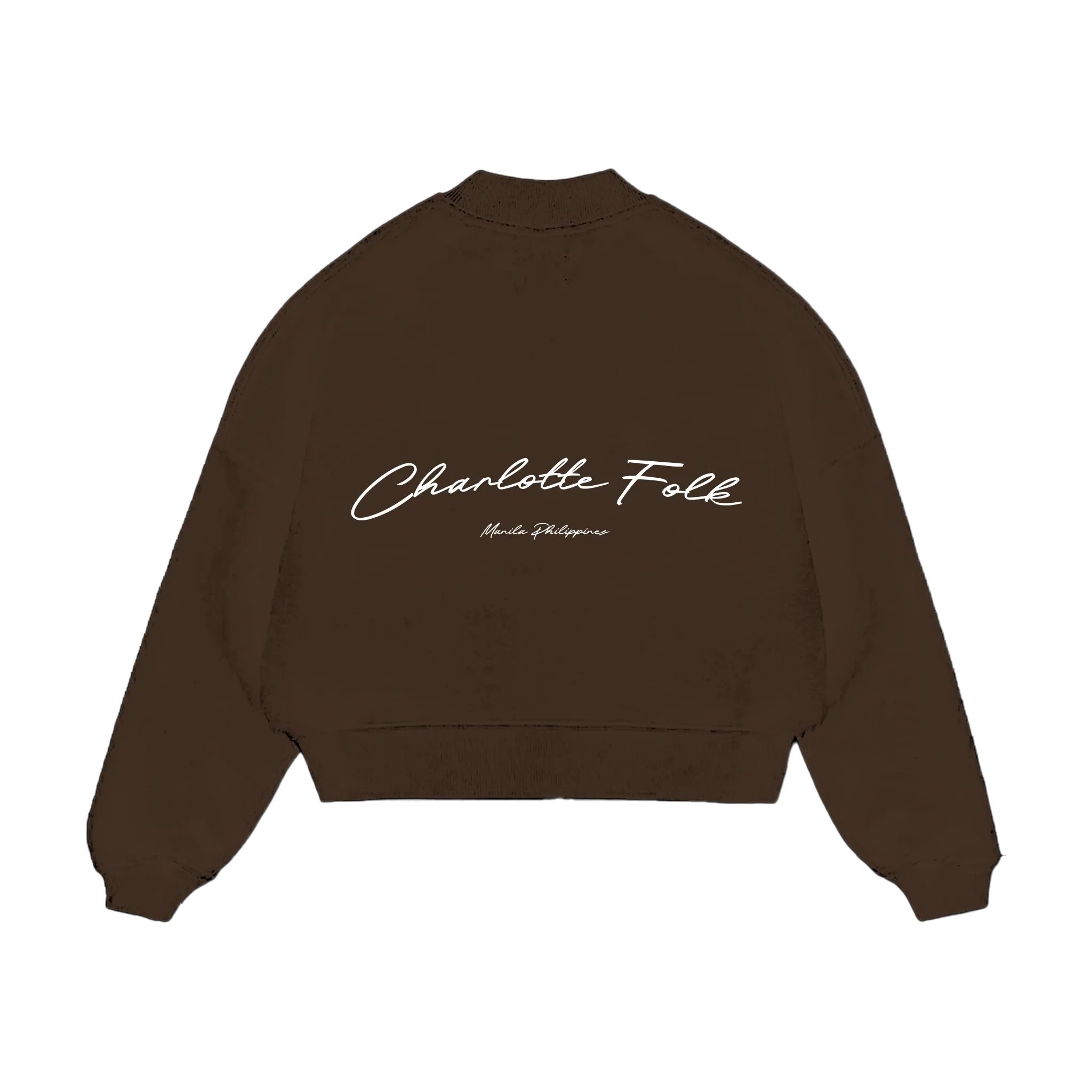 Timeless Silhouettes Cropped Sweater
