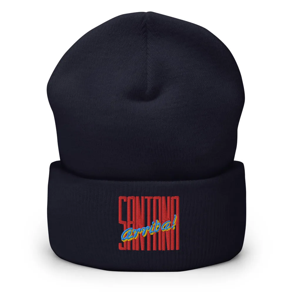 Tito Santana Classic Cuffed Beanie