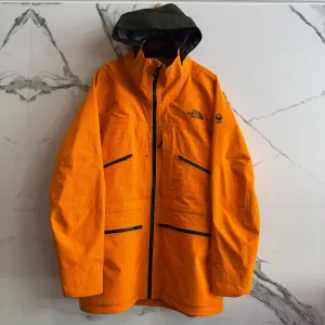 TNF Steep Series Jacker Orange Grid Size XXL