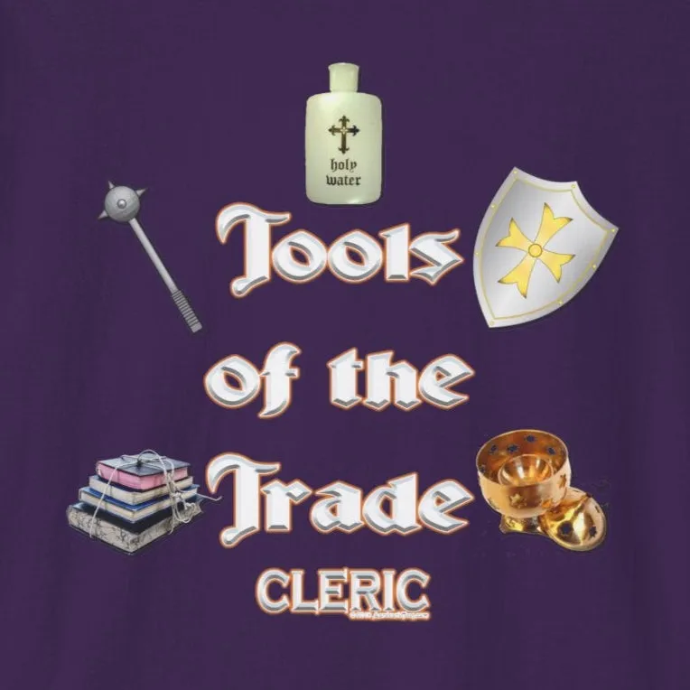 Tools of the Trade - Cleric - Unisex T-Shirt