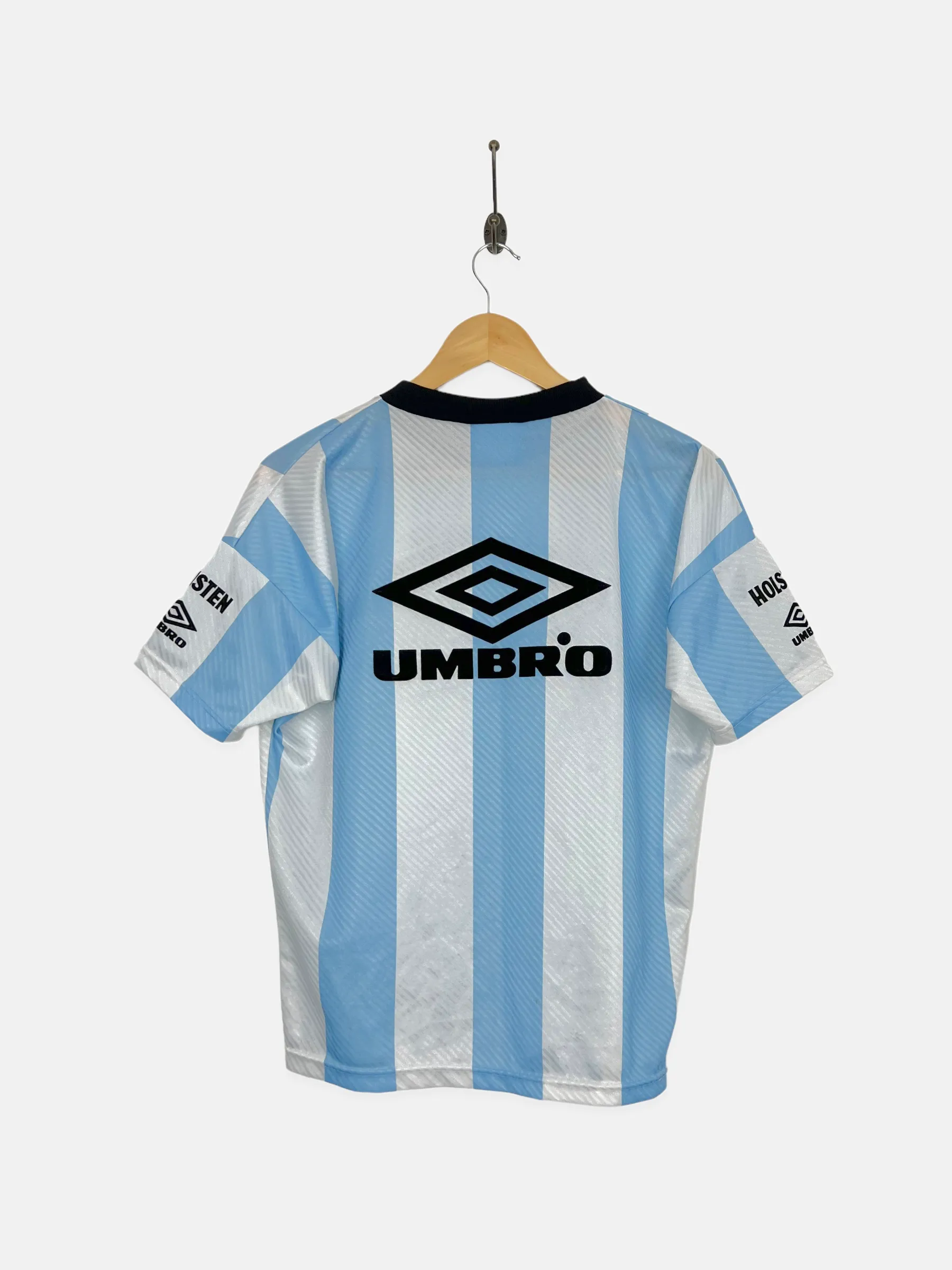 Tottenham Hotspur Umbro 94/95 Training Vintage Football Jersey Size 6