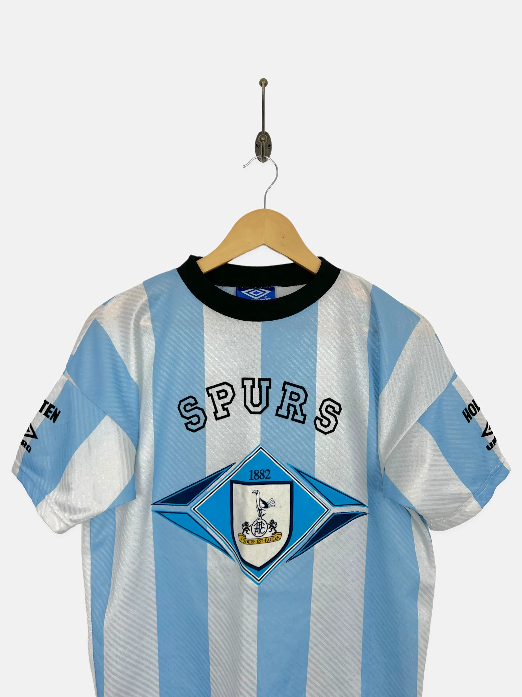 Tottenham Hotspur Umbro 94/95 Training Vintage Football Jersey Size 6