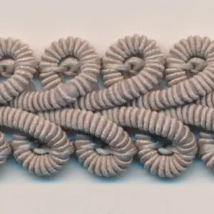 Trimming Braid #101 Reddish Gray