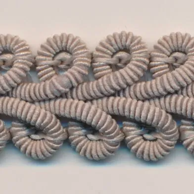 Trimming Braid #101 Reddish Gray