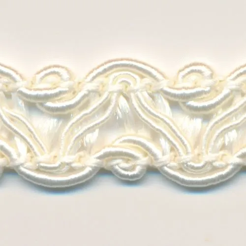 Trimming Braid #106 Ivory