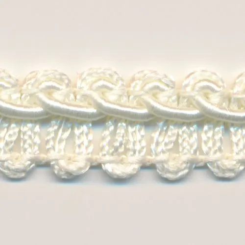 Trimming Braid #106 Ivory