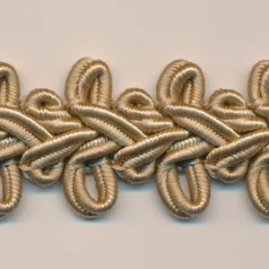 Trimming Braid #12 Sand Beige