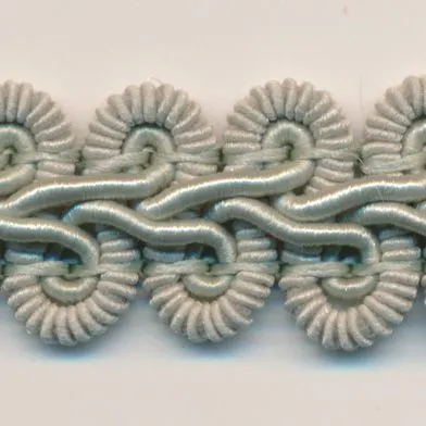 Trimming Braid #131 Nickel