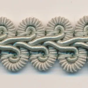 Trimming Braid #131 Nickel