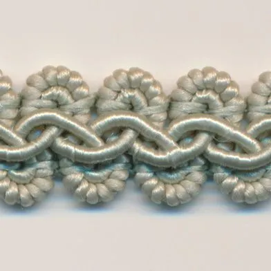 Trimming Braid #131 Nickel