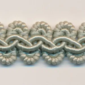 Trimming Braid #131 Nickel