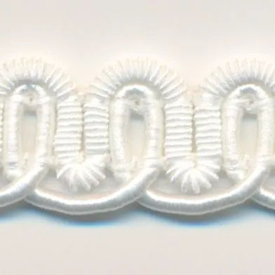 Trimming Braid #135 Off White