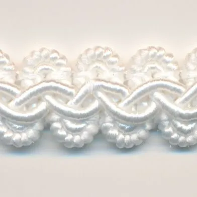 Trimming Braid #135 Off White