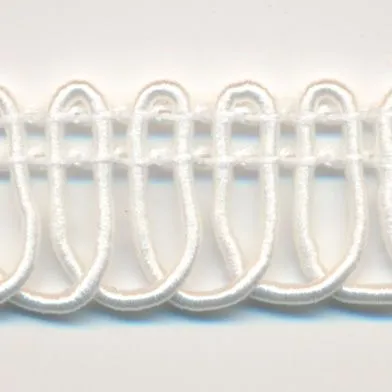 Trimming Braid #135 Off White