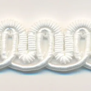 Trimming Braid #135 Off White
