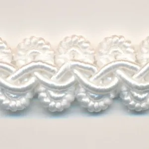Trimming Braid #135 Off White