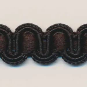 Trimming Braid #142 Coffee Brown