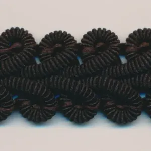 Trimming Braid #142 Coffee Brown