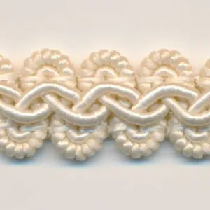 Trimming Braid #158 Milk