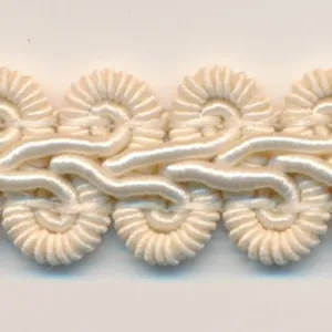 Trimming Braid #158 Milk