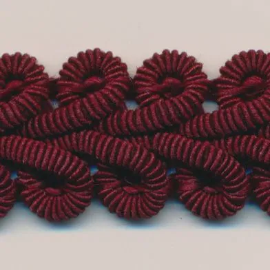 Trimming Braid #40 Wine
