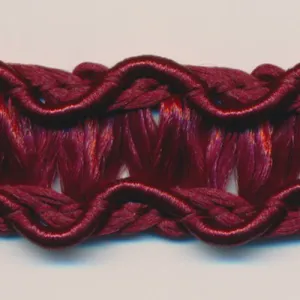 Trimming Braid #40 Wine
