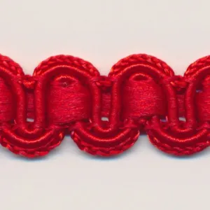 Trimming Braid #42 Red