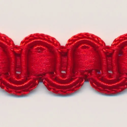 Trimming Braid #42 Red