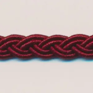 Trimming Braid #43 Garnet