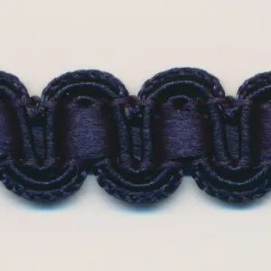 Trimming Braid #47 Night Blue