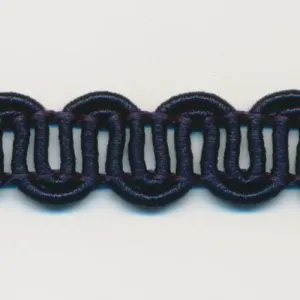 Trimming Braid #47 Night Blue