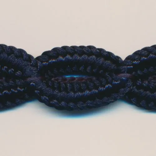 Trimming Braid #47 Night Blue