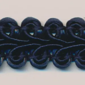 Trimming Braid #47 Night Blue