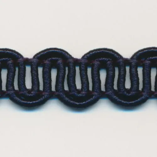 Trimming Braid #47 Night Blue