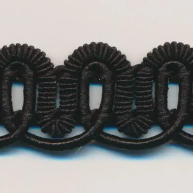 Trimming Braid #50 Black