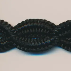Trimming Braid #50 Black