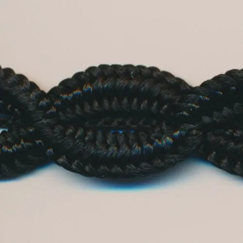 Trimming Braid #50 Black