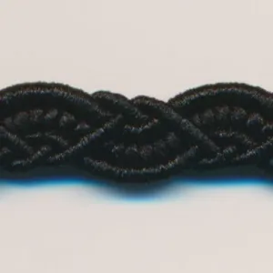 Trimming Braid #50 Black
