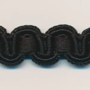 Trimming Braid #50 Black