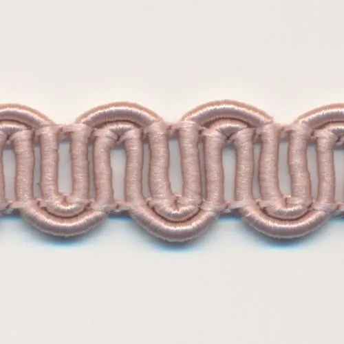 Trimming Braid #60 Marshmallow Pink