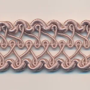 Trimming Braid #60 Marshmallow Pink
