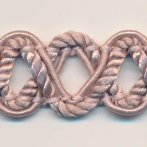 Trimming Braid #60 Marshmallow Pink