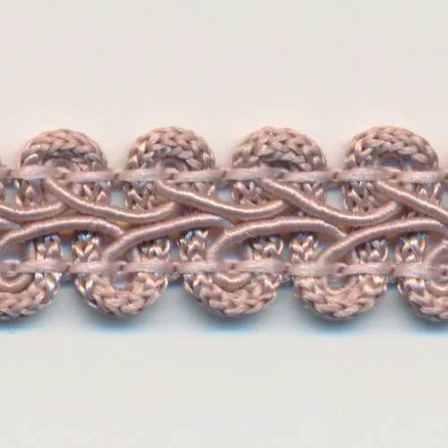 Trimming Braid #60 Marshmallow Pink