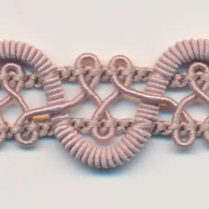 Trimming Braid #61 Azuki