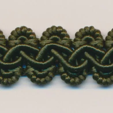 Trimming Braid #71 Olive