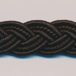 Trimming Braid #74 Smoke Brown
