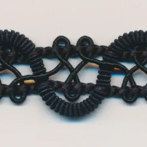 Trimming Braid #96 Dark Navy