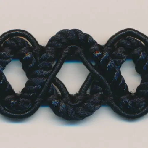 Trimming Braid #96 Navy