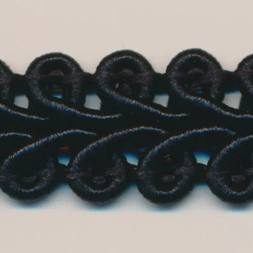 Trimming Braid #96 Navy