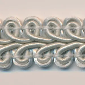 Trimming Braid #98 Pale Gray